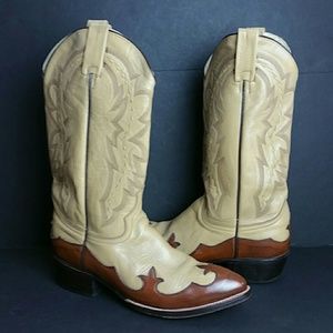 DAN POST MEN'S BOOTS